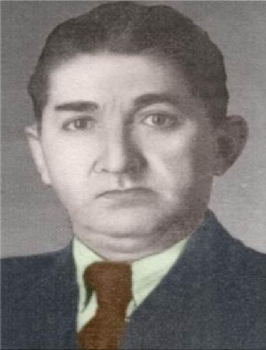 Магомед Магомедович Гаджиев