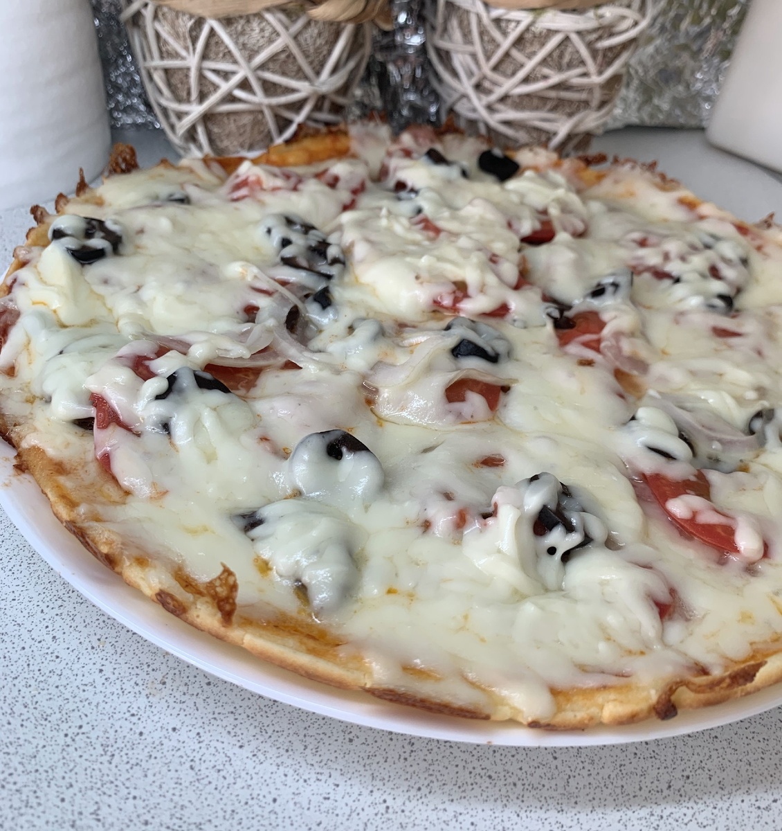 вкуснотища за 10 минут