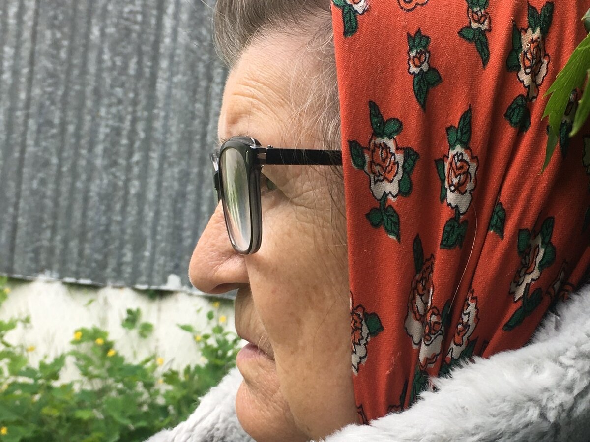 Фото: автор Zaznoba, Антонина Николаевна Полозкова 