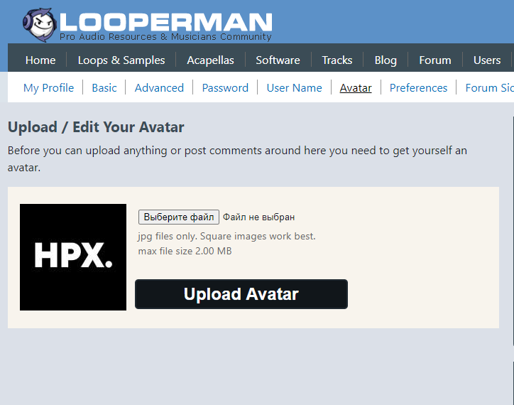 looperman.com 