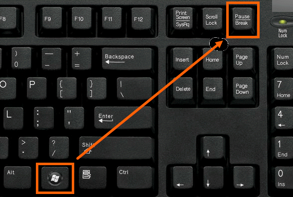 Где находится кнопка low Как посмотреть характеристики компьютера в Windows 10 Понятные инструкции Дзен