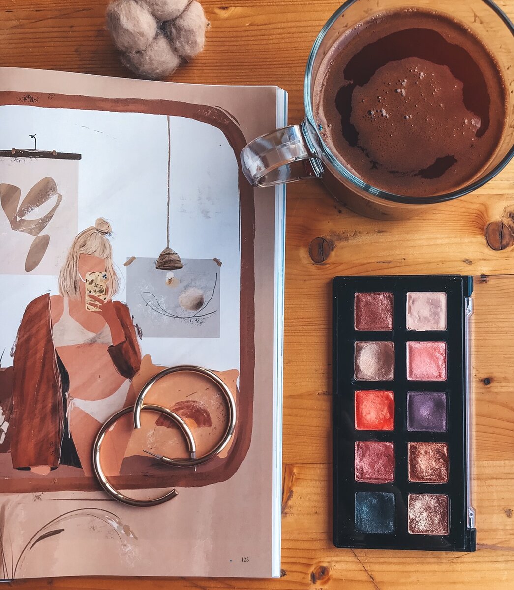 NYX  LOVE YOU SO MOCHI 