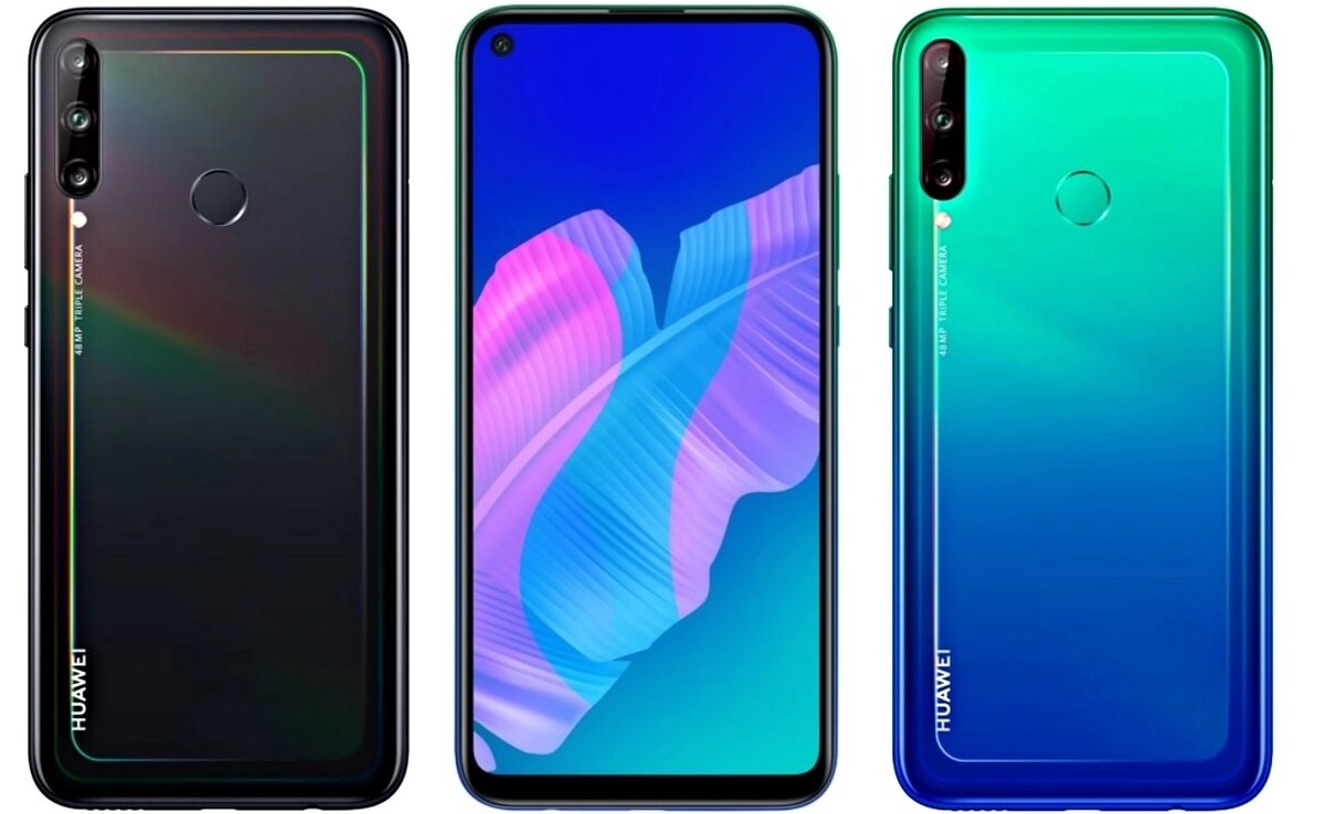 Huawei P40 lite E. Взято из открытых источников.