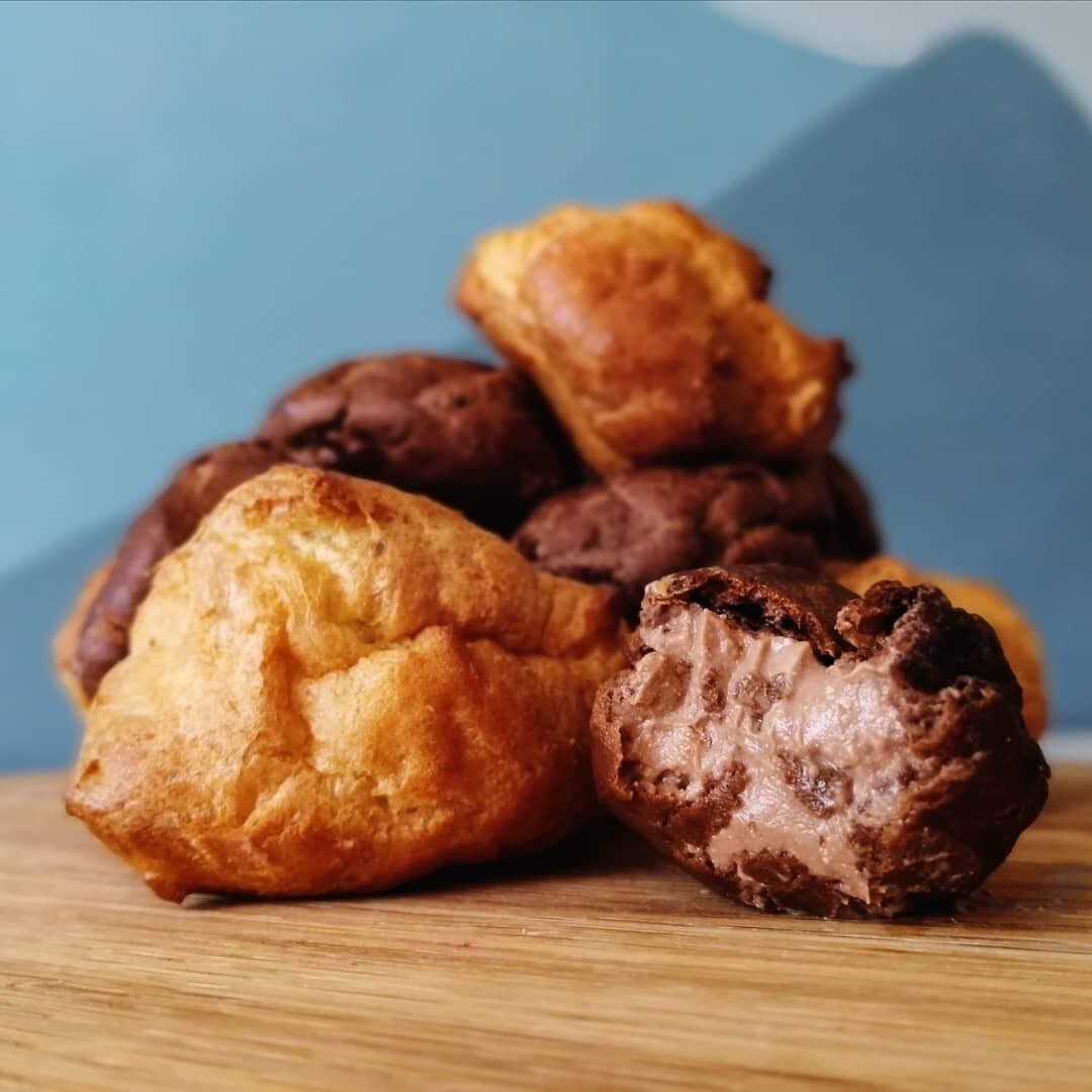 Профитроли