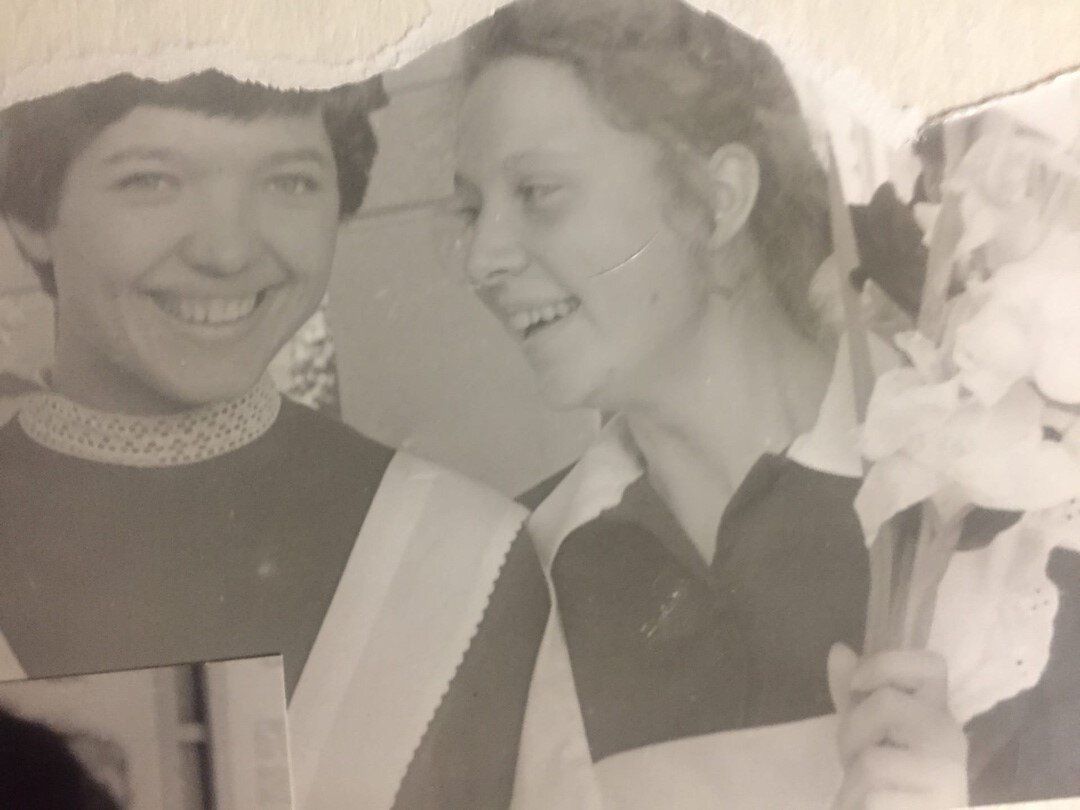 Последний звонок. 1982-й. 