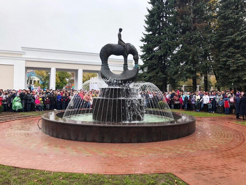 Таким он стал. И это только его начало