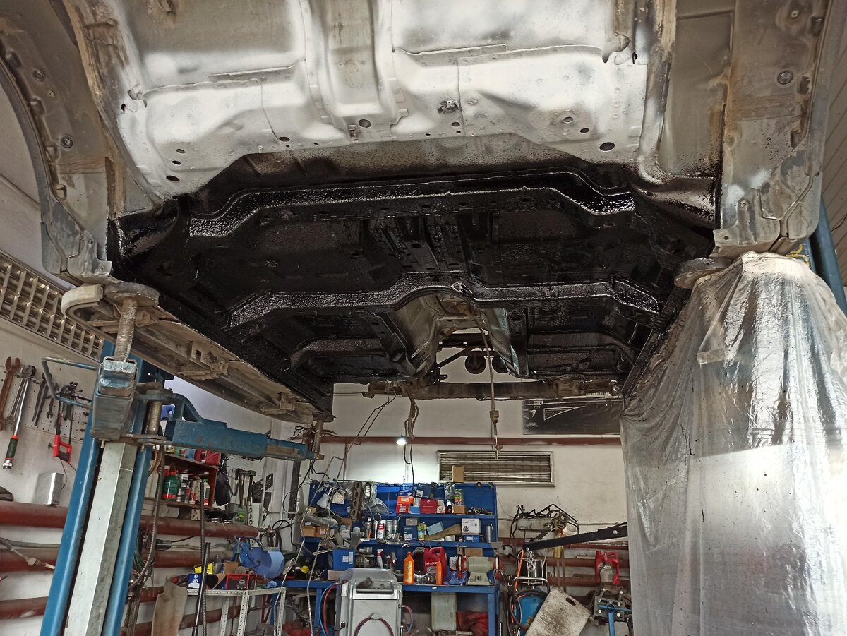 Антикорозийная