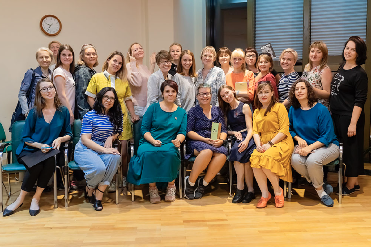 Наши любимые читателя — вы!