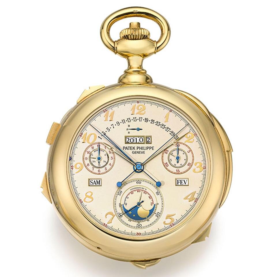 Patek Philippe Caliber