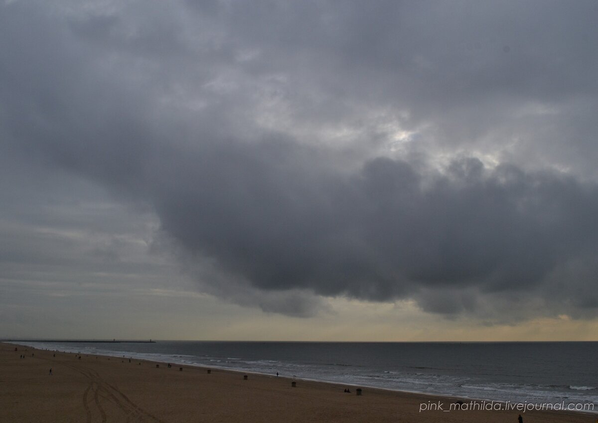 Нидерланды, Гаага, Схевенинген