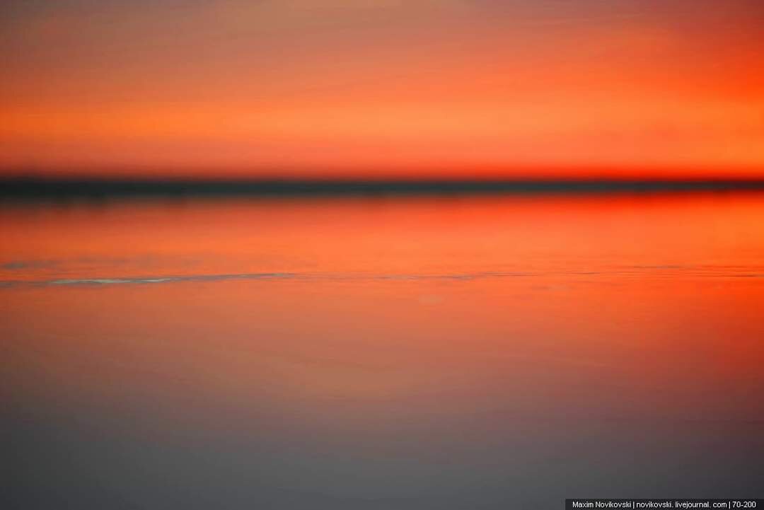 Планета Эльтон, Волгоградская область