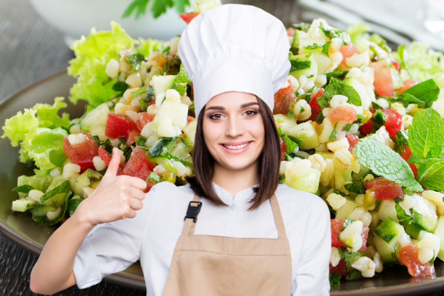 Приятного аппетита!