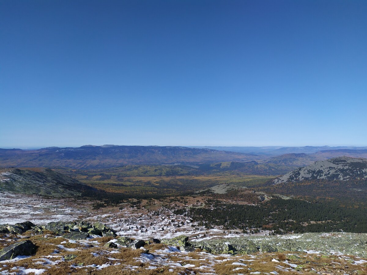 Иремель место силы