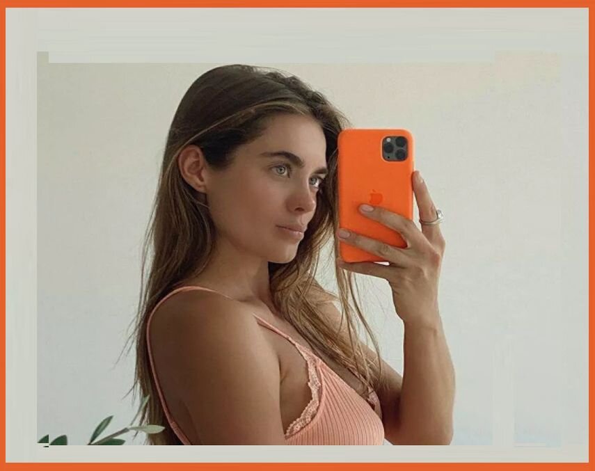 Анна Лесун. "Инстаграм"