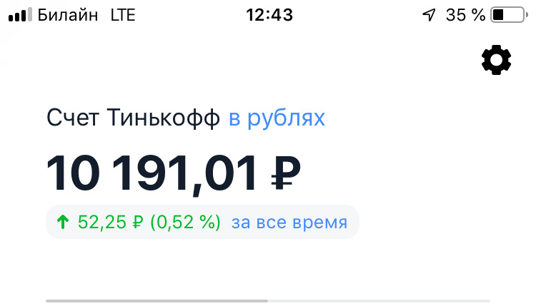 Всего денег здесь