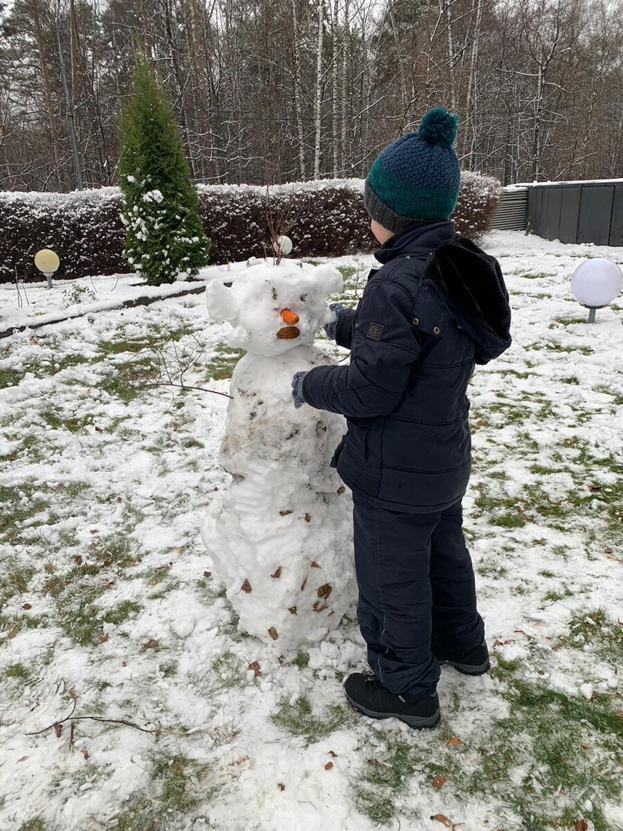 Личное фото