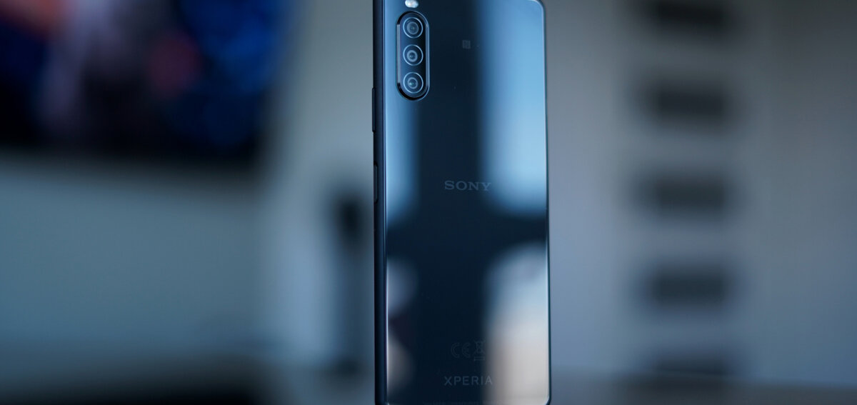 смартфон Sony Xperia