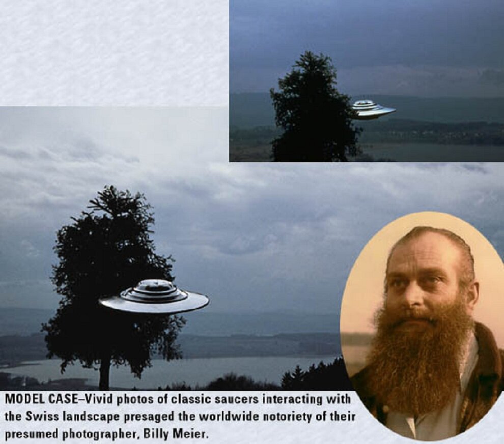 Фото этих аппаратов вы уже видели в моих фотоподборках и видеороликах. Это были фотографии Билли Майера.