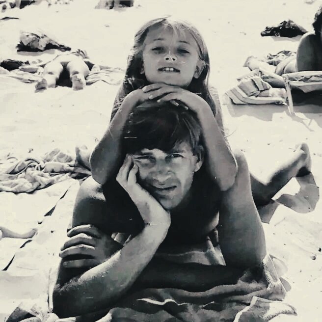 Александр Абдулов и Ксения Алфёрова. Изображение из открытых источников 