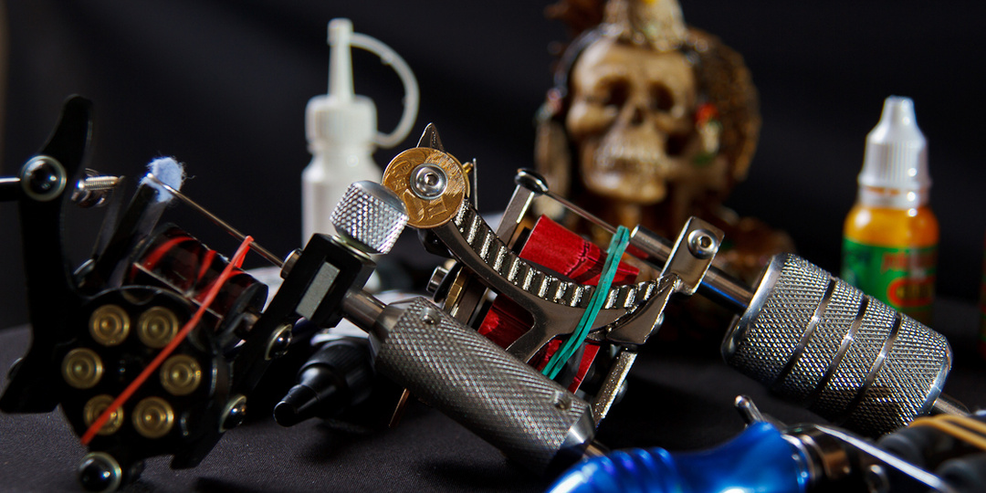 Индукционная тату машинка. Что это и как отличать разные виды.