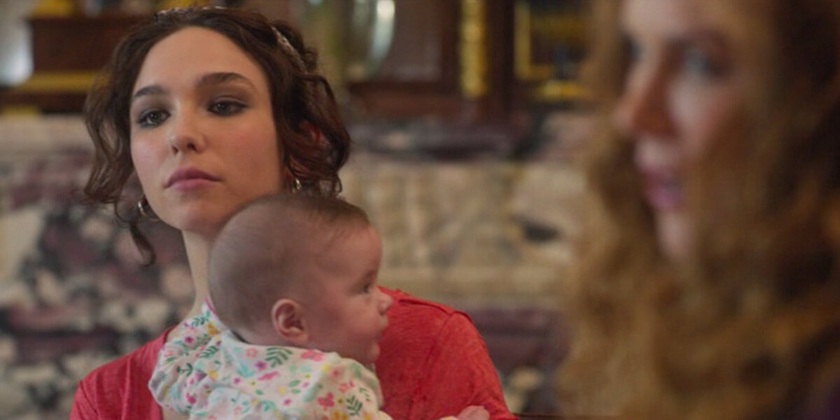 кадр из сериала The Undoing