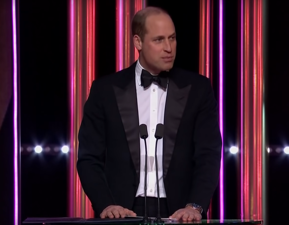 Принц Уильям