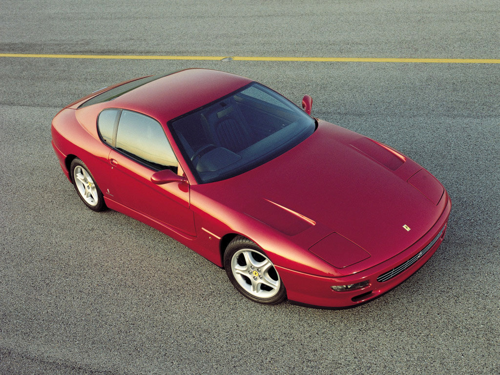 Ferrari 456 Venice Station Wagon