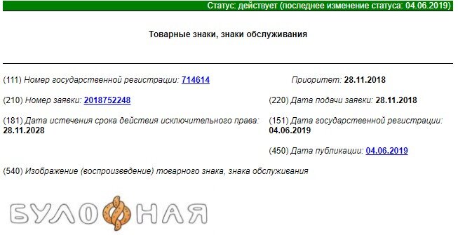 Вот отличный пример того, как можно сделать неохраняемый знак охраняемым.