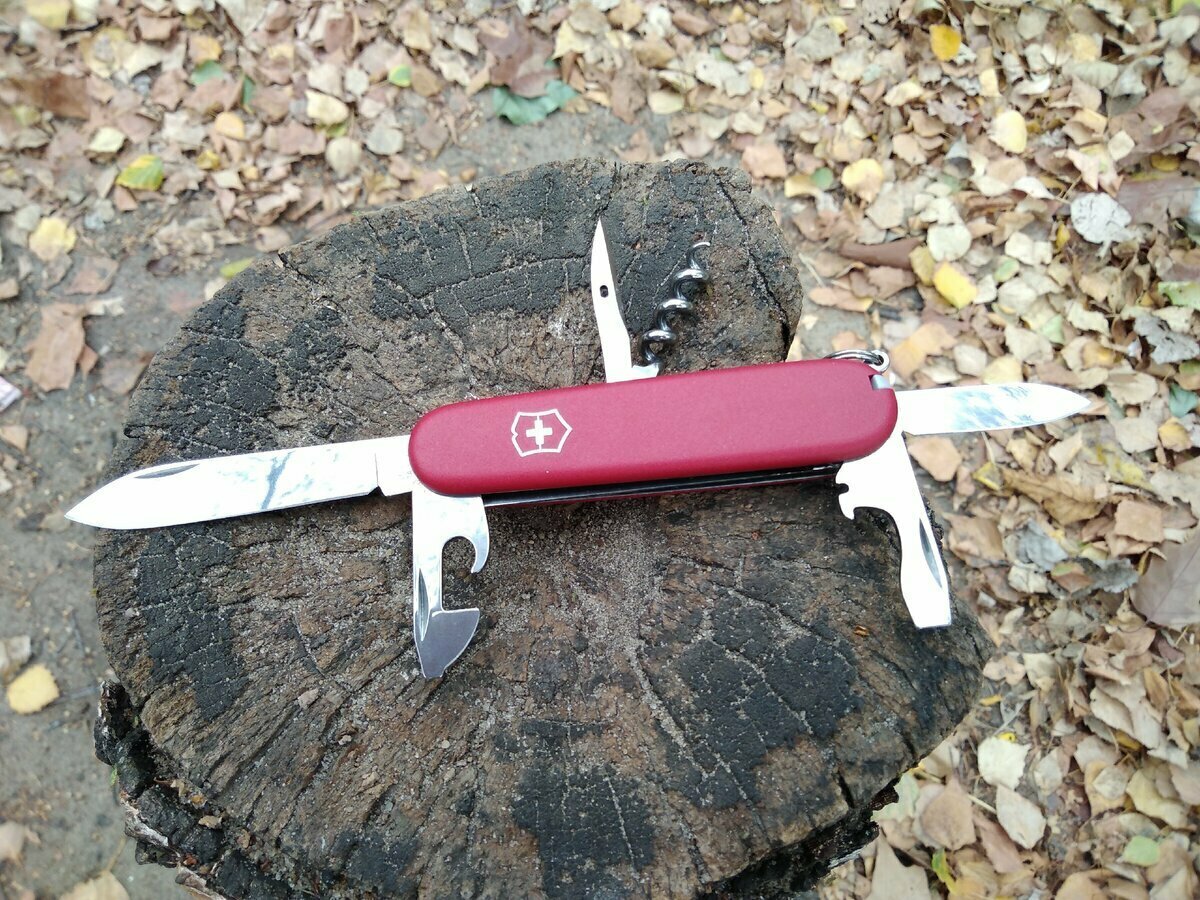 Victorinox Camper Ecoline 3.3613.