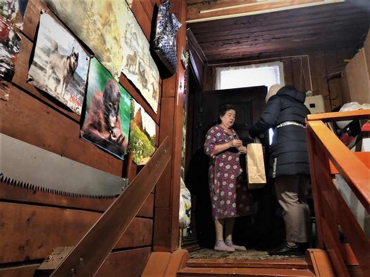 ФОТО: ОТДЕЛЕНИЕ ПАРТИИ ЕДИНАЯ РОССИЯ В ЯНАО