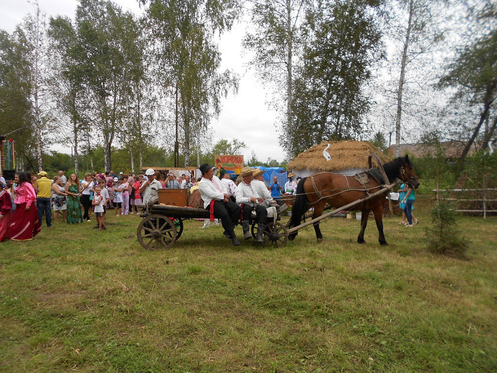 Фото односельчан