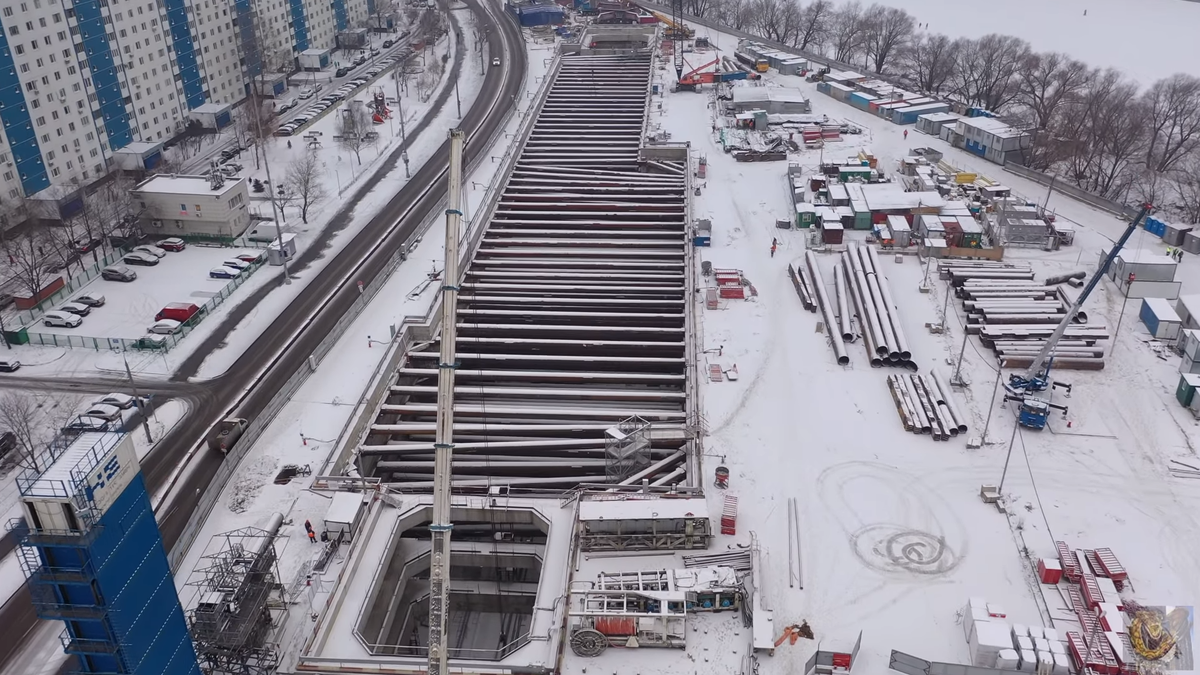 Развитие метрополитена в москве дзен