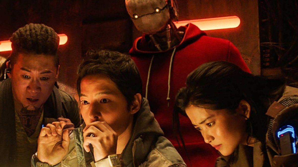 кадр из фильма.