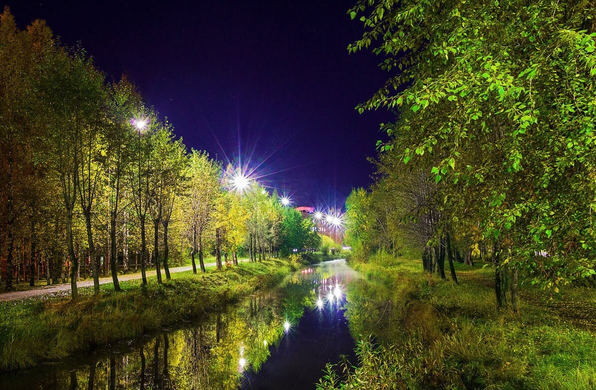 Ухта. Река Чибью Ухта. Парк в города Ухта. Ухта парк речка. Город Ухта природа.