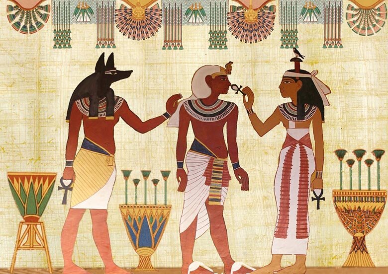 40 интересных фактов о египетских пирамидах