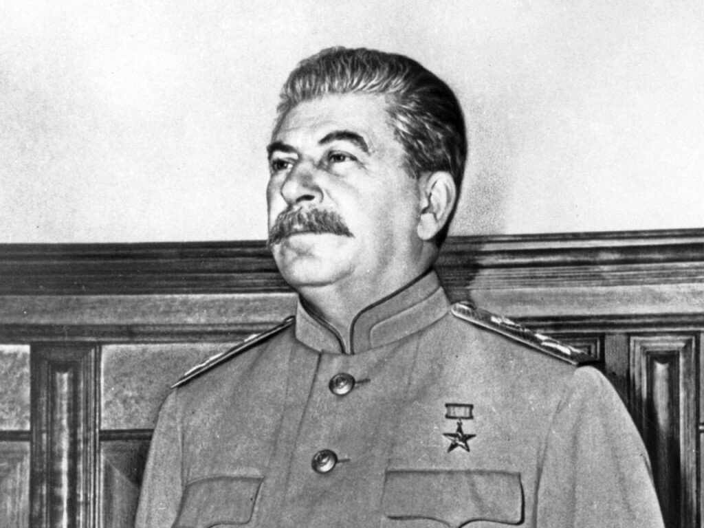 Иосиф Виссарионович Сталин 1945г. Источник: https://clck.ru/Srv8Q
