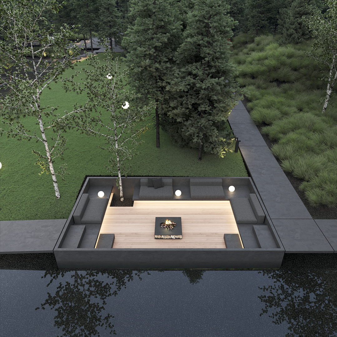 Автор дизайн проекта: @stephents3d