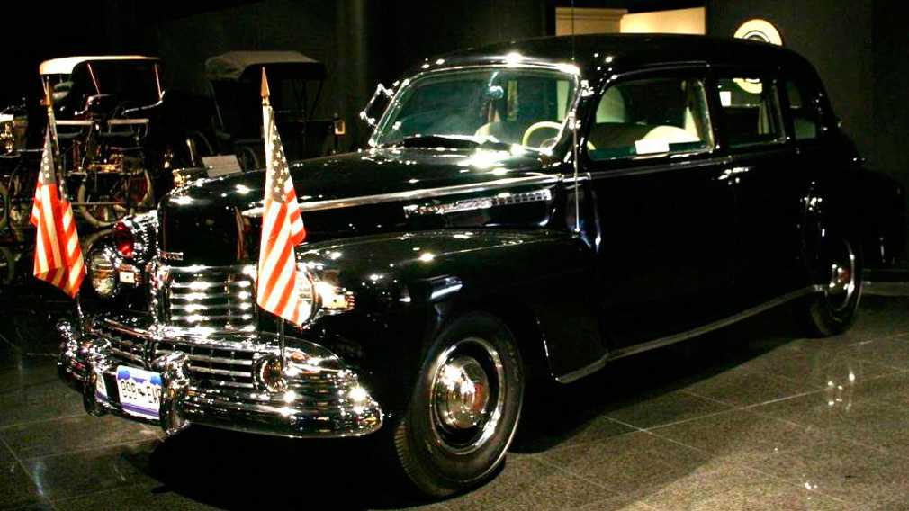 Lincoln Custom