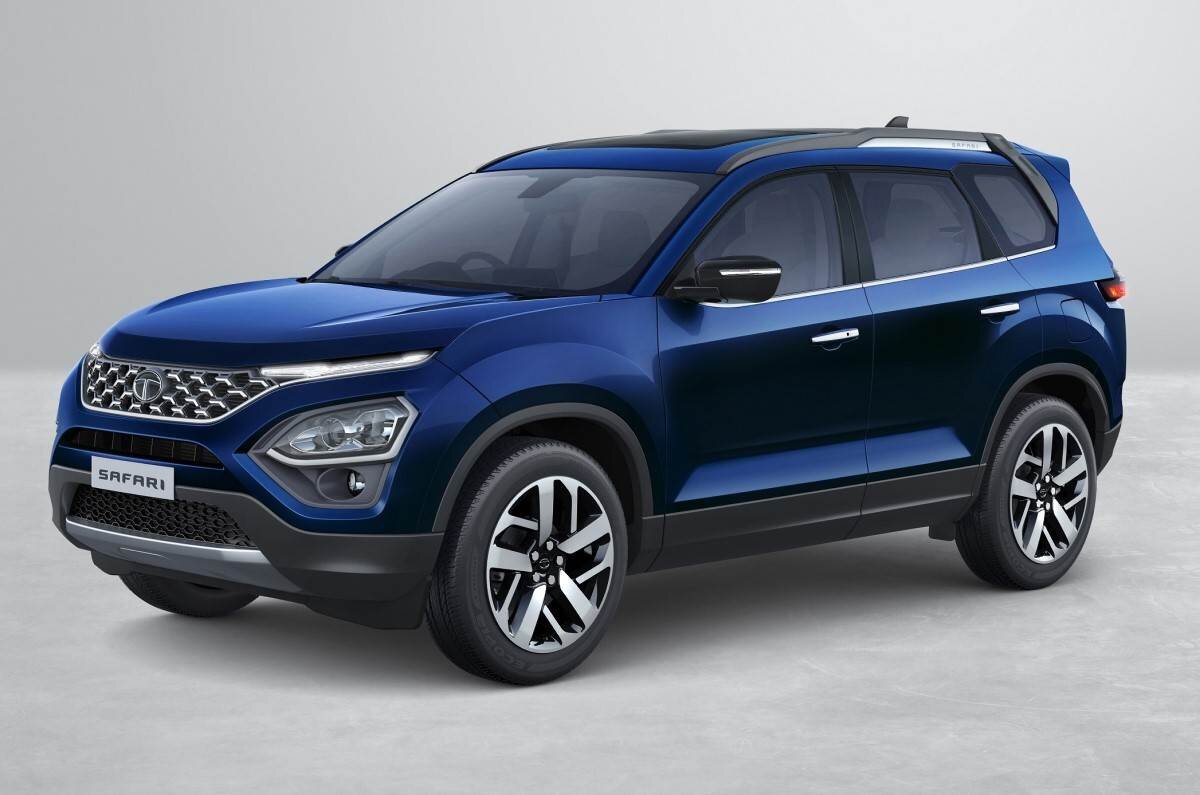 Tata Safari