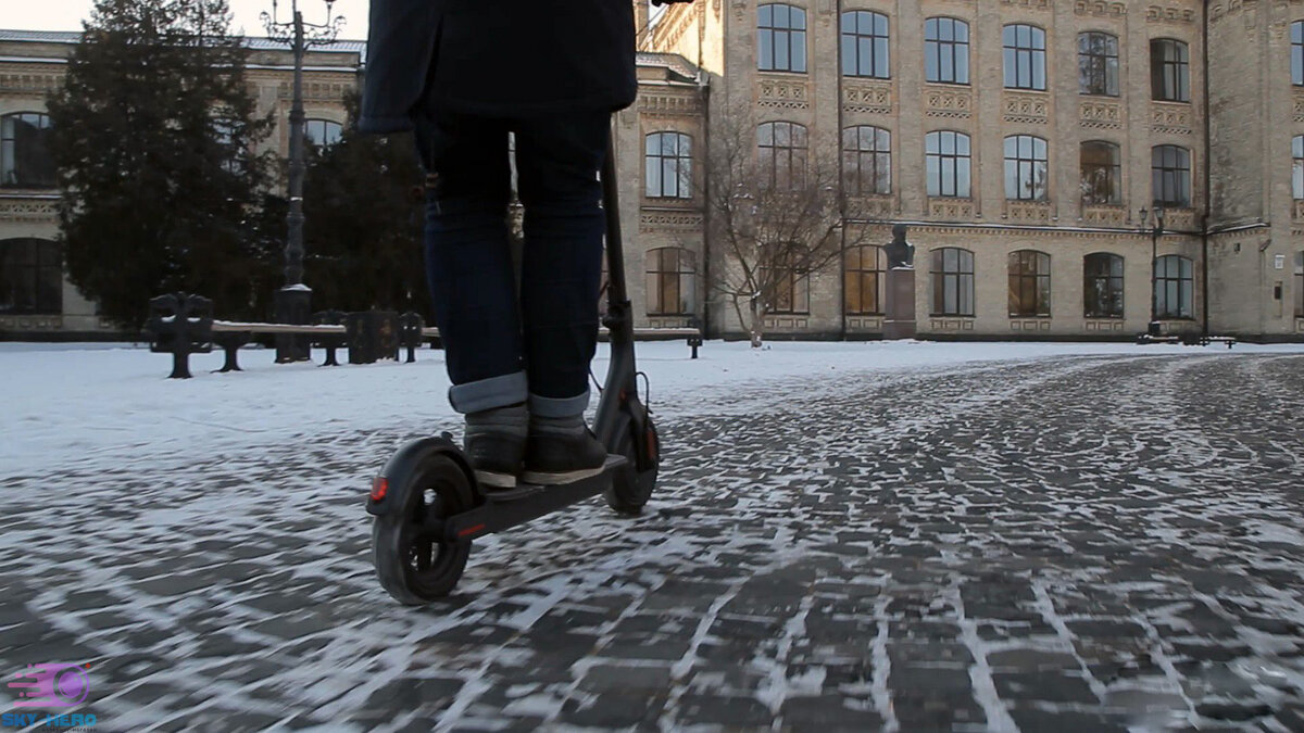 Xiaomi Mijia Electric Scooter 1S