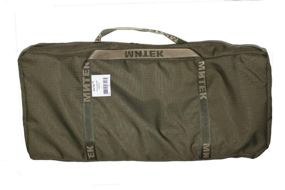 Раскладушка в сумке (сумка в комплекте)