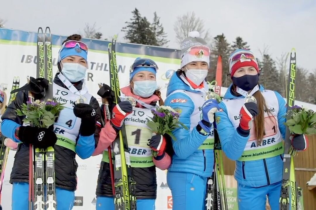 Чемпионат России по биатлону