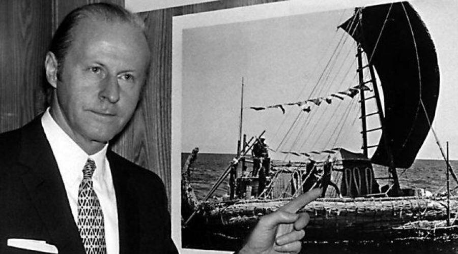 Проект тур хейердал