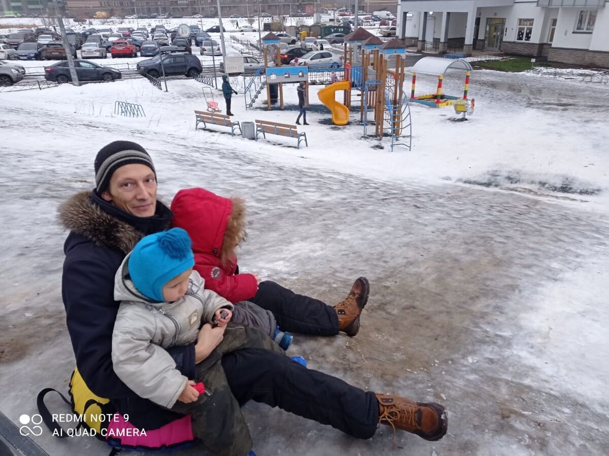 Из семейного архива автора