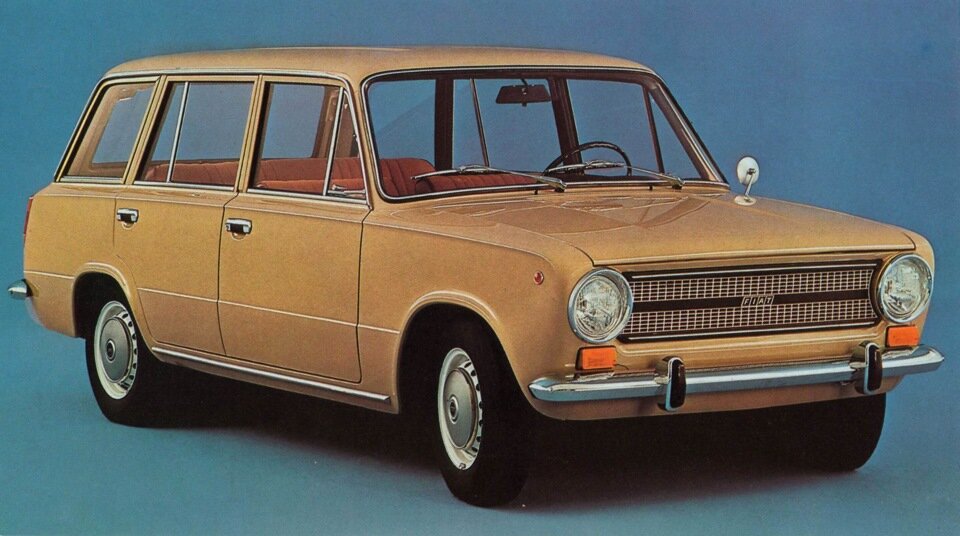 Fiat 124 Familiare