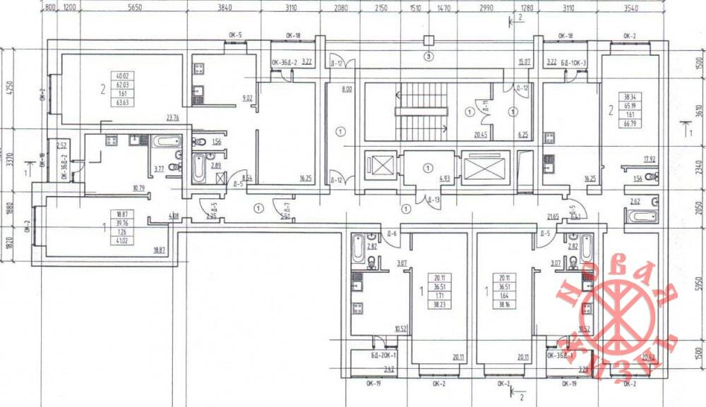 ЖК Солнечный - обзор планировок жилого комплекса в Самаре