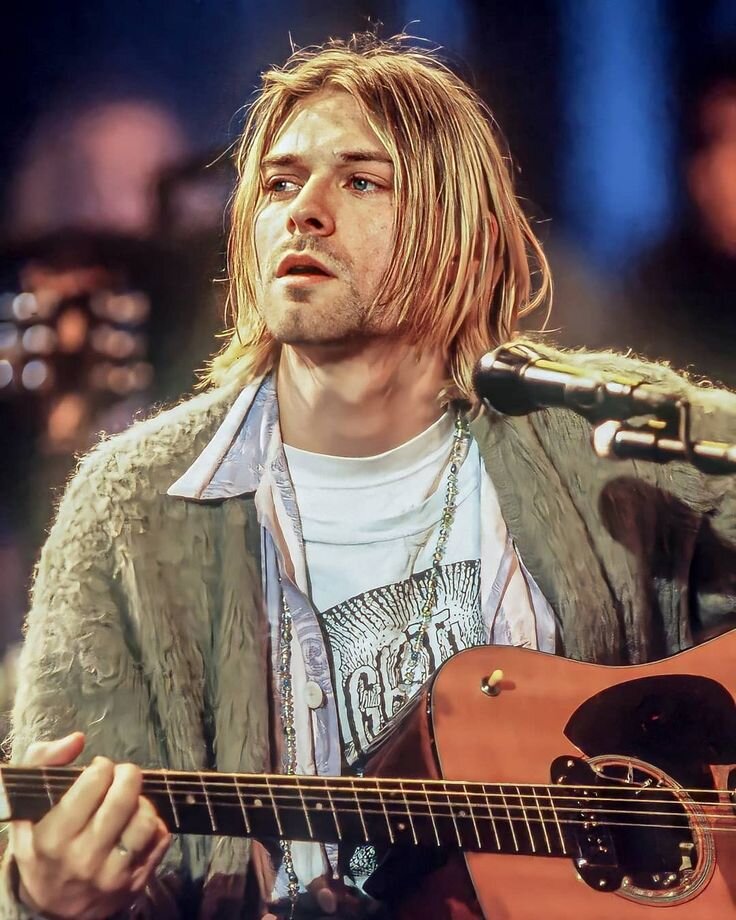 Курт Кобейн