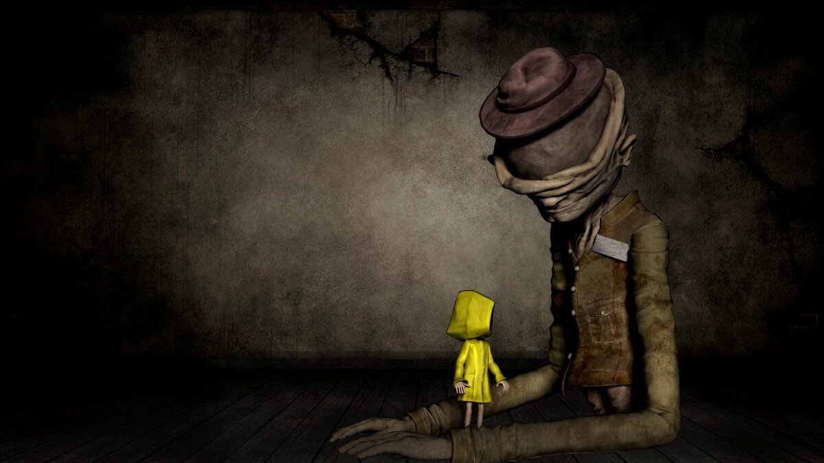 Из игры "Маленькие ужасы" 