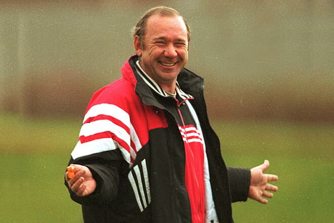 Олег Романцев