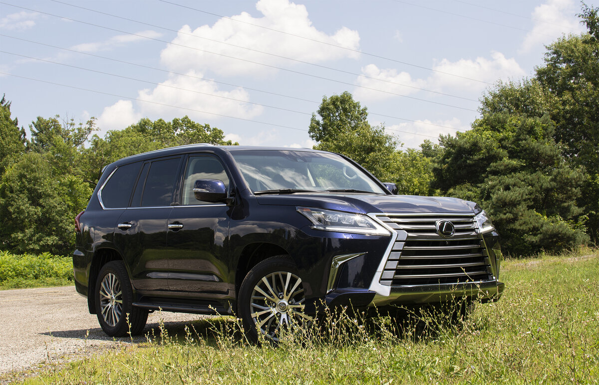Lexus LX570